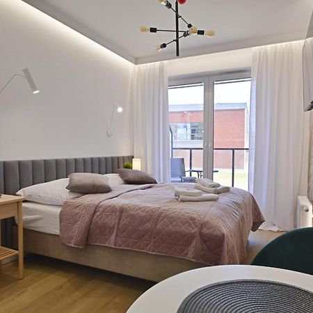 Apartamenty Bryza - Osiedle Matejki 1B Świnoujście Buitenkant foto