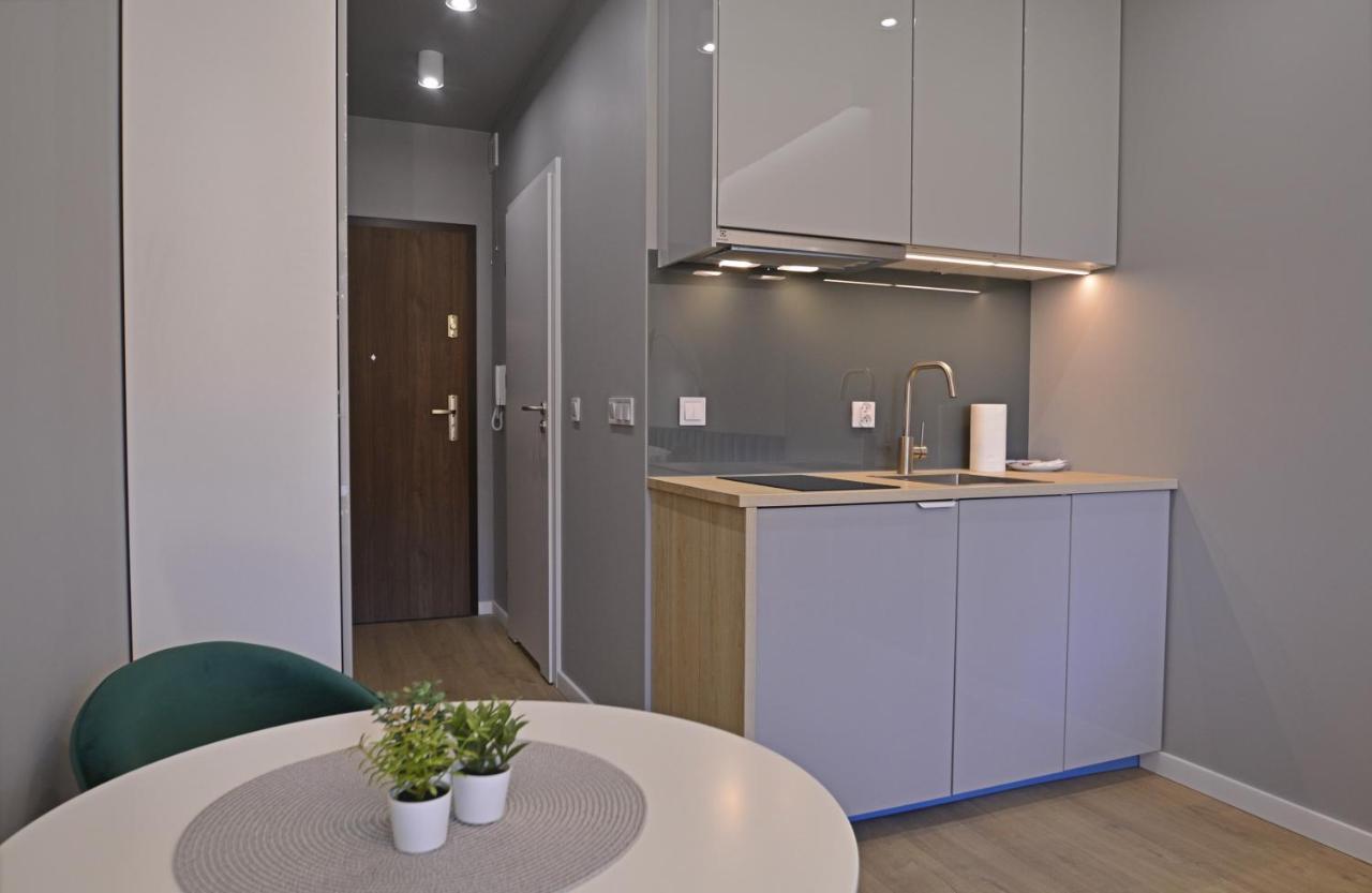 Apartamenty Bryza - Osiedle Matejki 1B Świnoujście Buitenkant foto