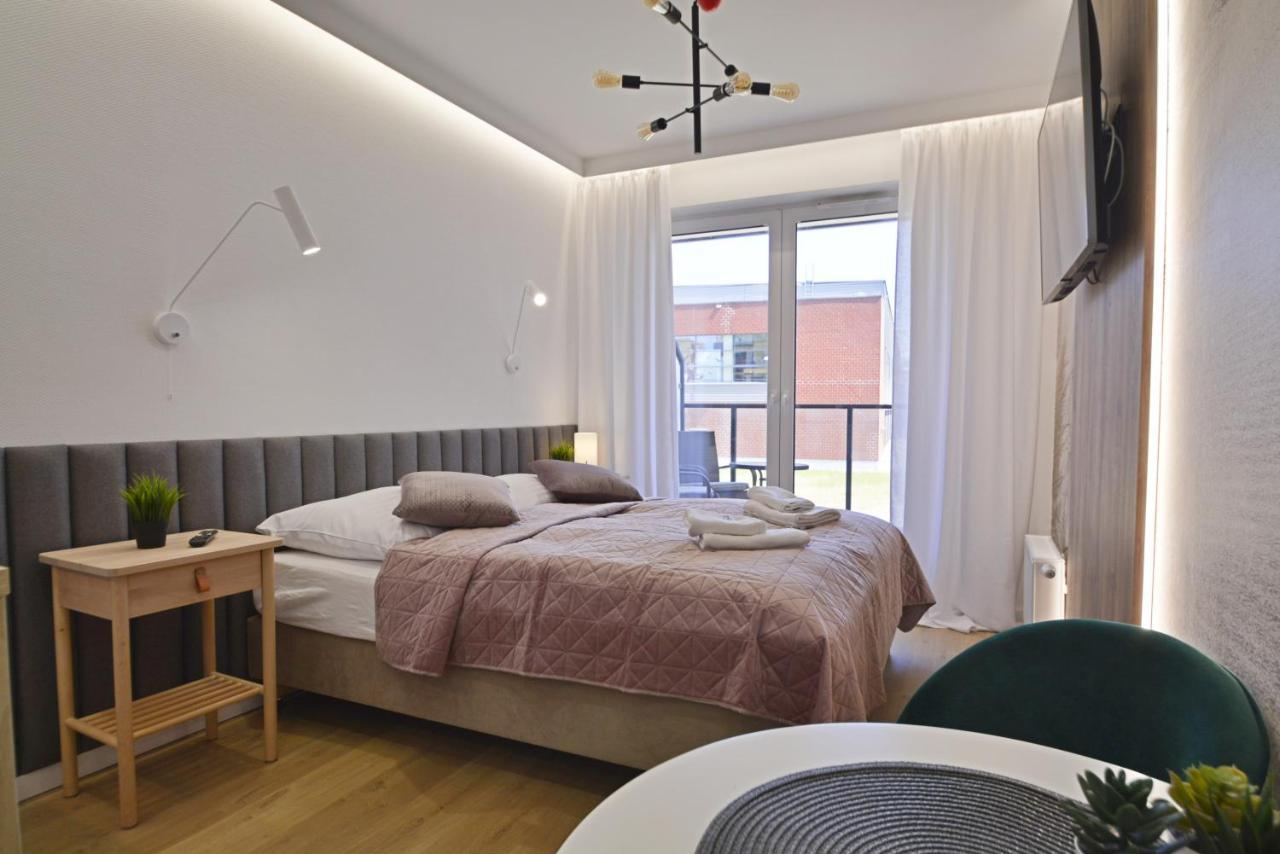Apartamenty Bryza - Osiedle Matejki 1B Świnoujście Buitenkant foto