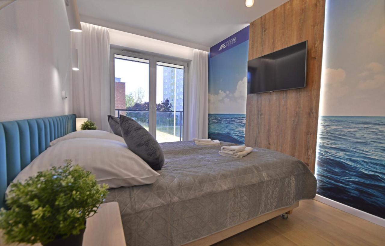 Apartamenty Bryza - Osiedle Matejki 1B Świnoujście Buitenkant foto