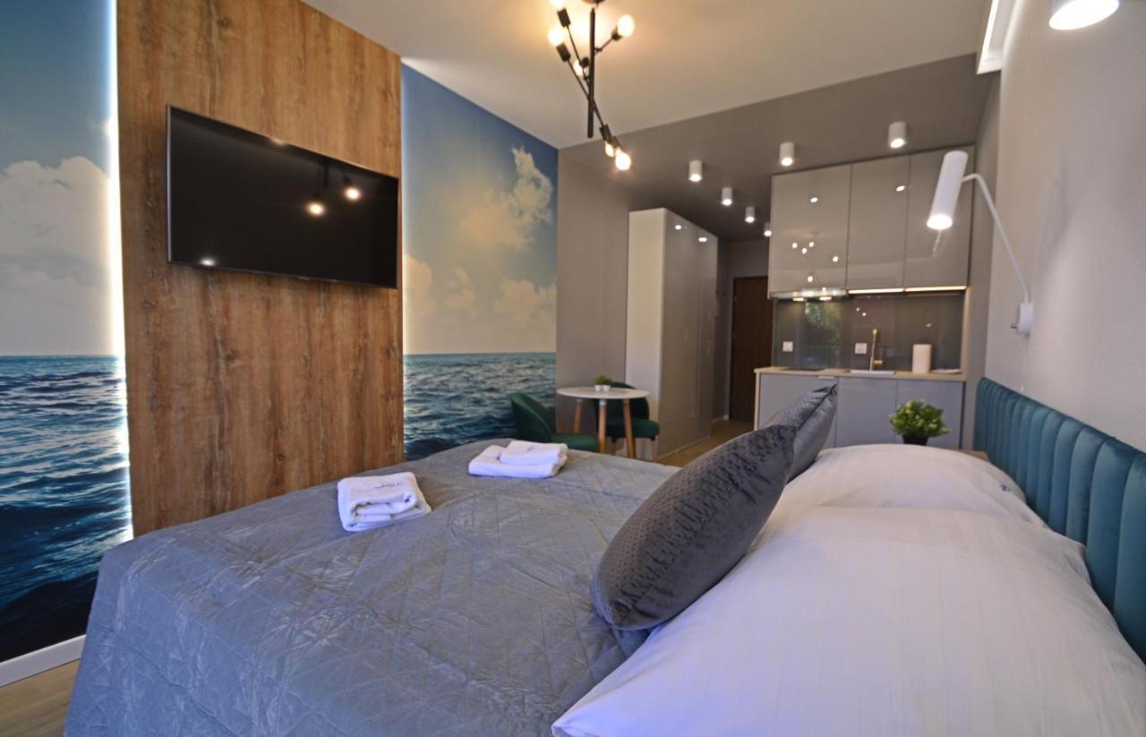 Apartamenty Bryza - Osiedle Matejki 1B Świnoujście Buitenkant foto