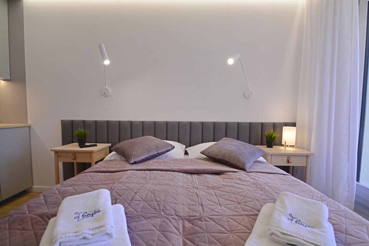 Apartamenty Bryza - Osiedle Matejki 1B Świnoujście Buitenkant foto