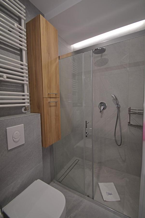 Apartamenty Bryza - Osiedle Matejki 1B Świnoujście Buitenkant foto