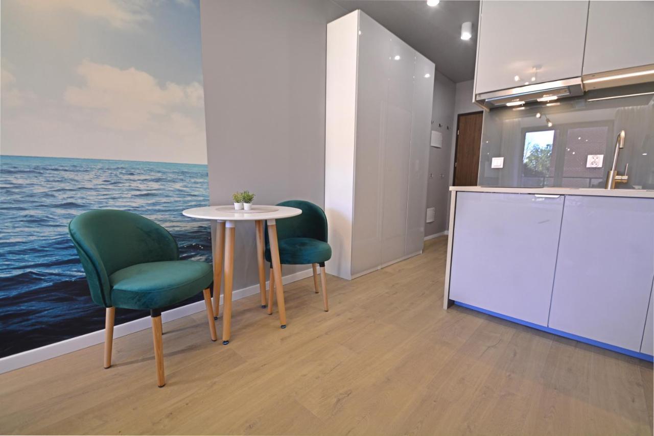 Apartamenty Bryza - Osiedle Matejki 1B Świnoujście Buitenkant foto