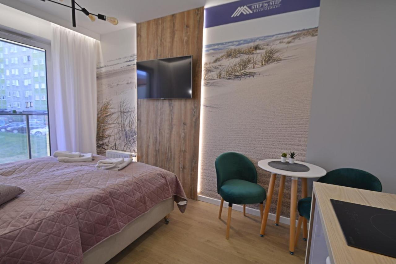 Apartamenty Bryza - Osiedle Matejki 1B Świnoujście Buitenkant foto