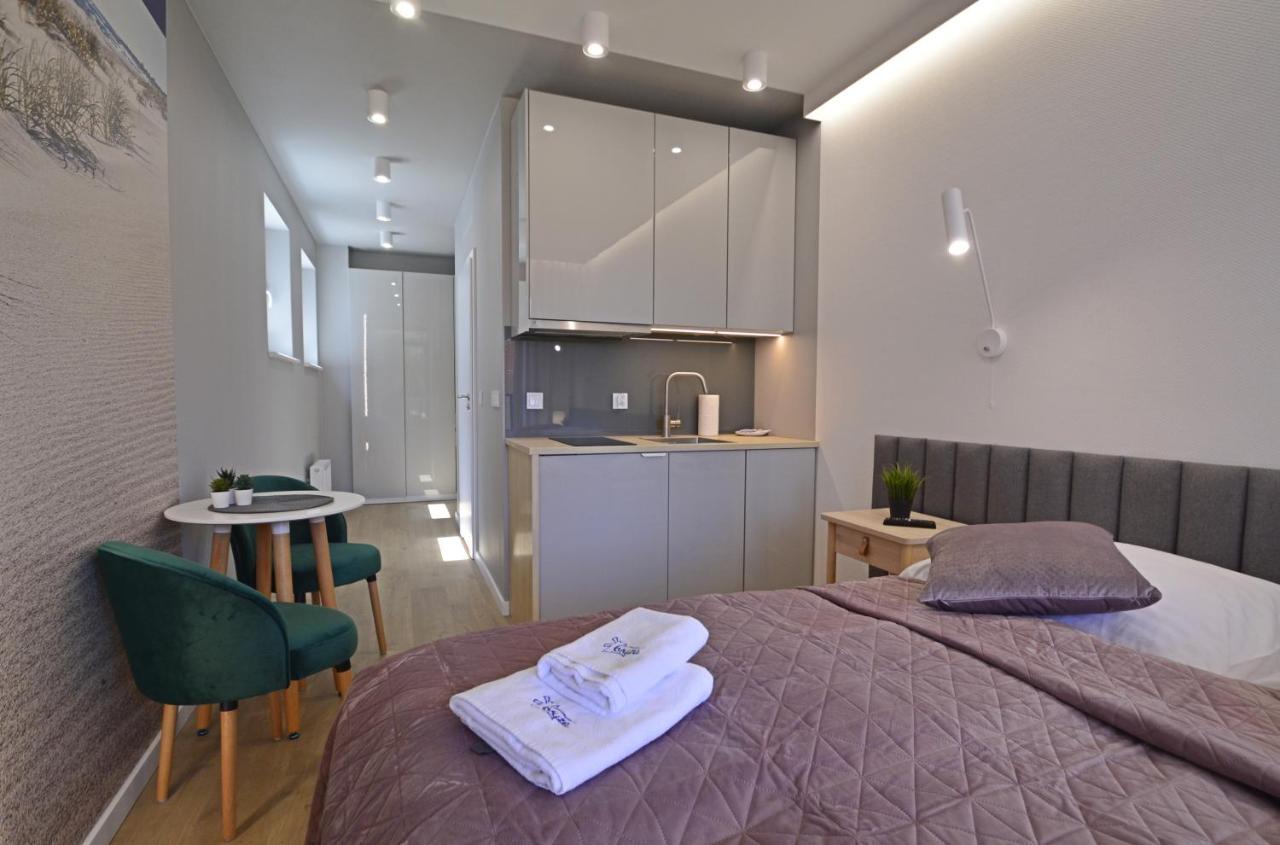 Apartamenty Bryza - Osiedle Matejki 1B Świnoujście Buitenkant foto