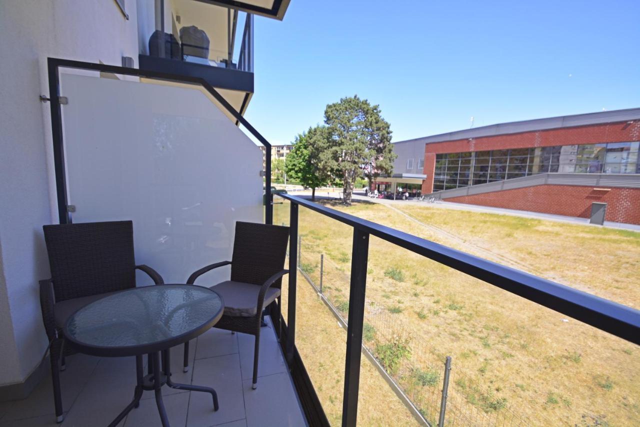 Apartamenty Bryza - Osiedle Matejki 1B Świnoujście Buitenkant foto