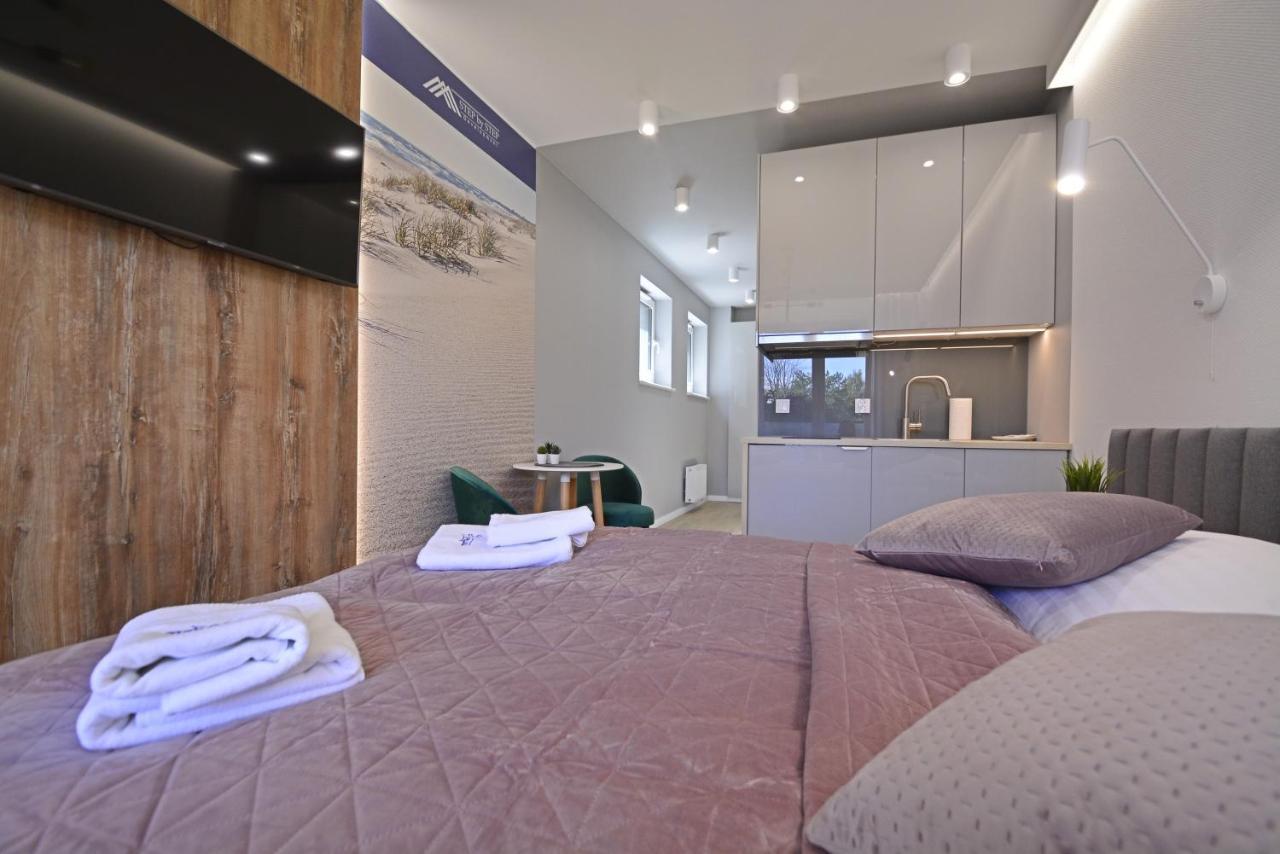 Apartamenty Bryza - Osiedle Matejki 1B Świnoujście Buitenkant foto