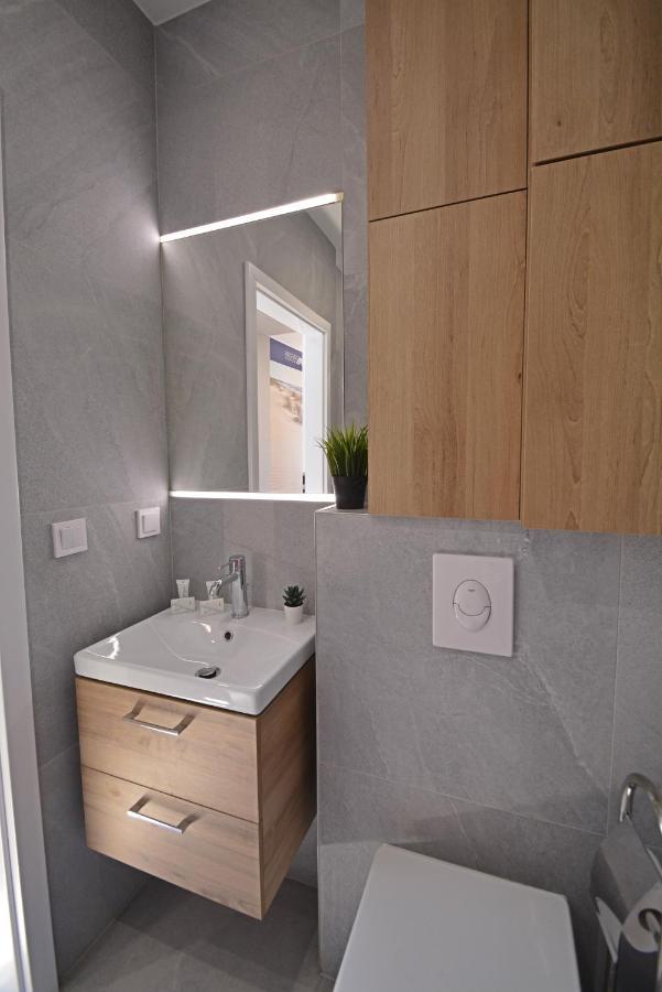 Apartamenty Bryza - Osiedle Matejki 1B Świnoujście Buitenkant foto